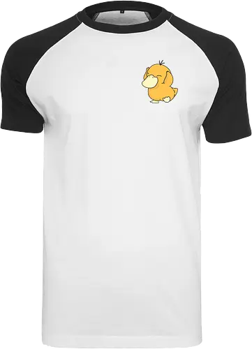 Pocket Monster #054 - Orange Duck