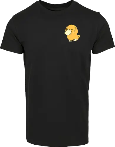 Pocket Monster #054 - Orange Duck