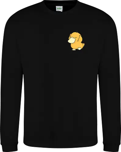 Pocket Monster #054 - Orange Duck