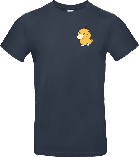 Pocket Monster #054 - Orange Duck