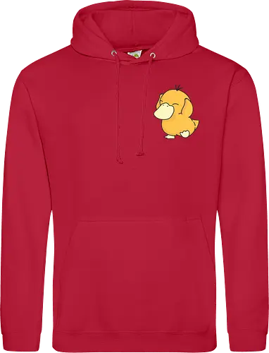 Pocket Monster #054 - Orange Duck