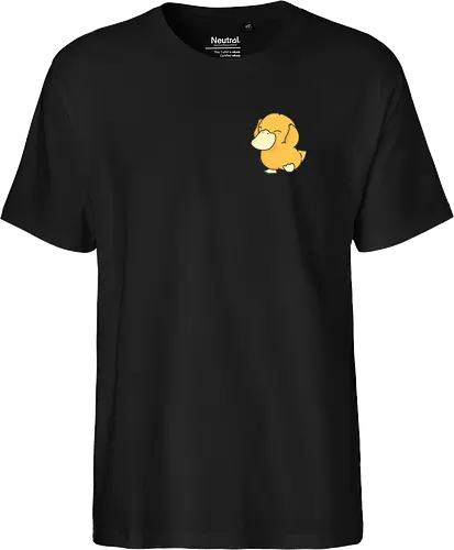 Pocket Monster #054 - Orange Duck