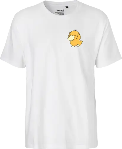 Pocket Monster #054 - Orange Duck