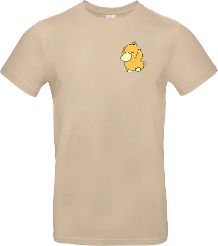 Pocket Monster #054 - Orange Duck