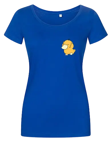Pocket Monster #054 - Orange Duck