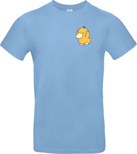 Pocket Monster #054 - Orange Duck
