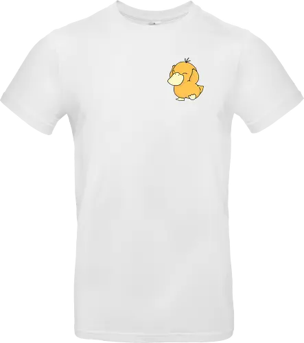 Pocket Monster #054 - Orange Duck