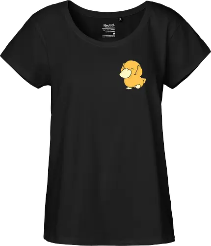 Pocket Monster #054 - Orange Duck