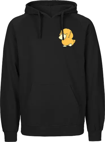 Pocket Monster #054 - Orange Duck