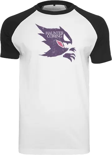 haunter is coming