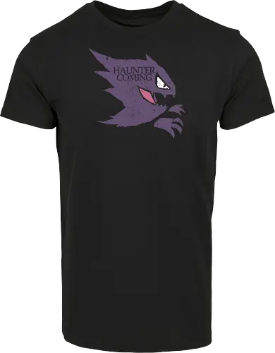 haunter is coming