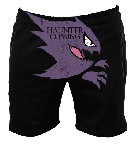 haunter is coming