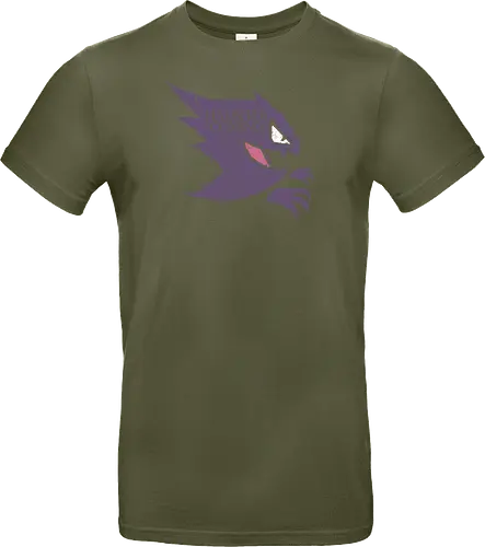 haunter is coming