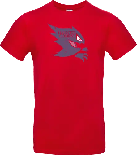 haunter is coming