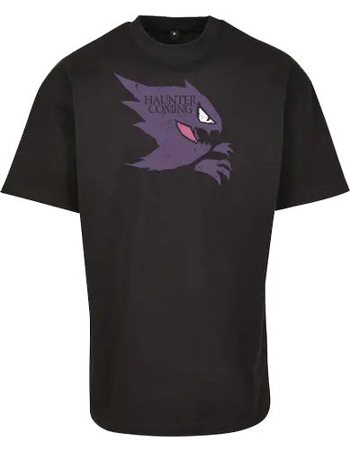 haunter is coming