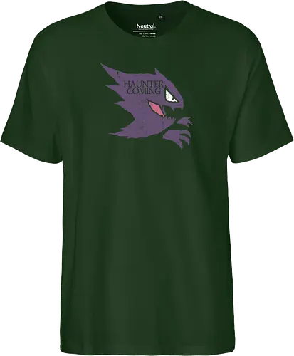 haunter is coming