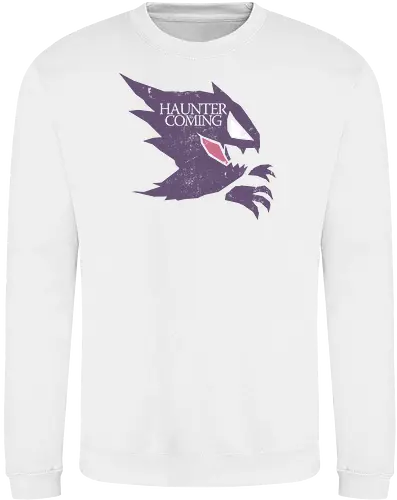 haunter is coming