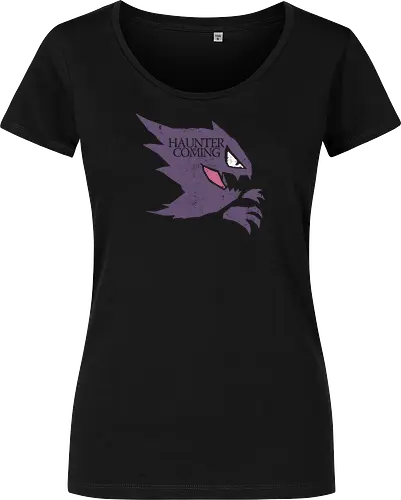 haunter is coming