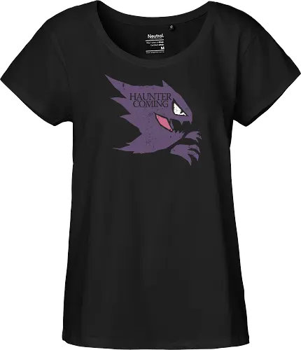 haunter is coming