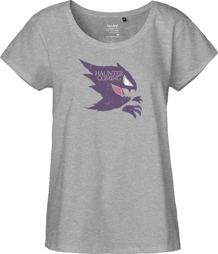 haunter is coming