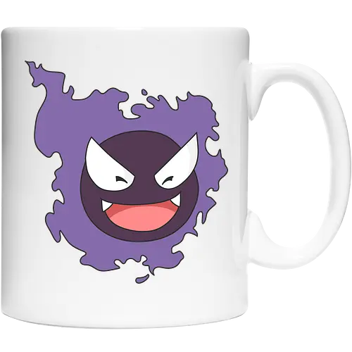 Pocket Monster #092 - Ghost