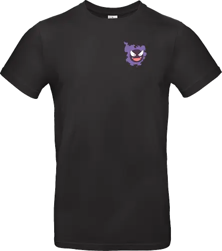 Pocket Monster #092 - Ghost