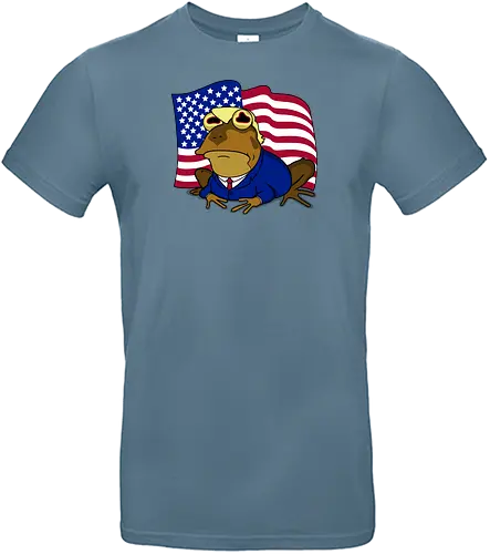 hypnotrump - Hypnotoad, Hypnose, kröte, toad, trump - Standard T-Shirt
