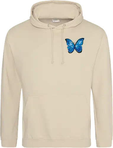 Blue Butterfly - Strange Life