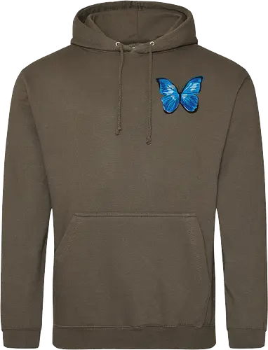 Blue Butterfly - Strange Life