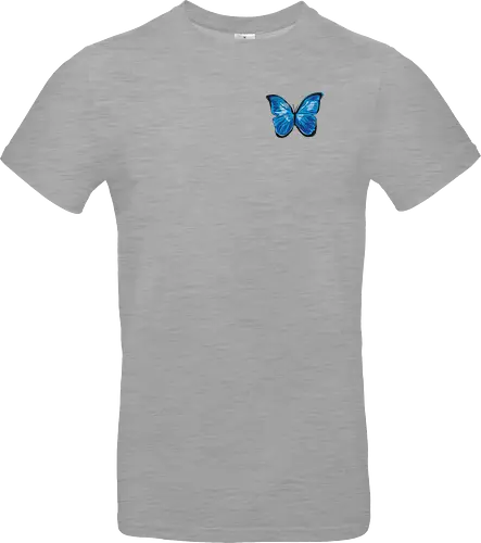 Blue Butterfly - Strange Life