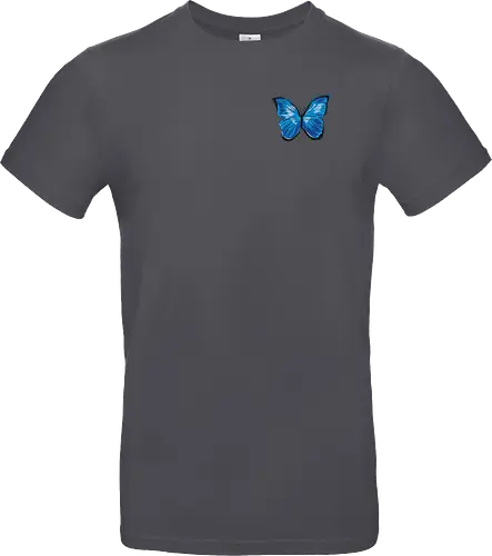 Blue Butterfly - Strange Life