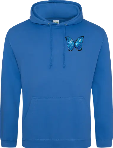 Blue Butterfly - Strange Life