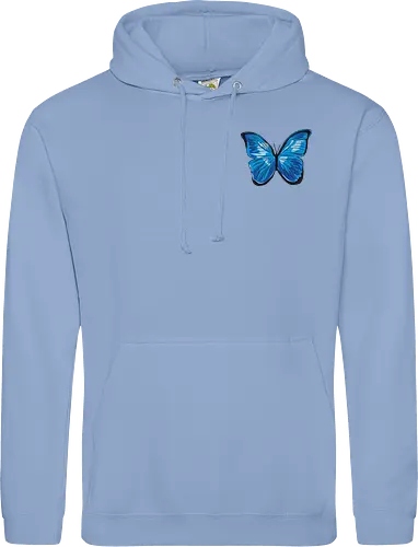 Blue Butterfly - Strange Life