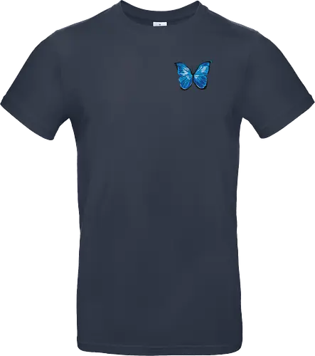 Blue Butterfly - Strange Life