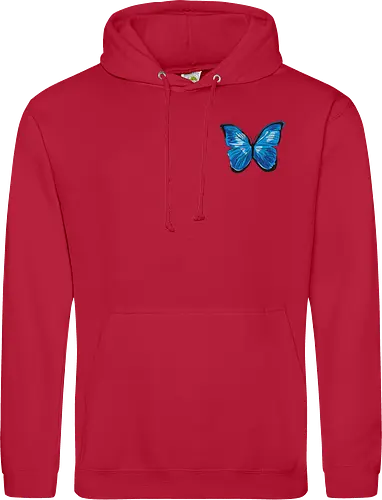 Blue Butterfly - Strange Life