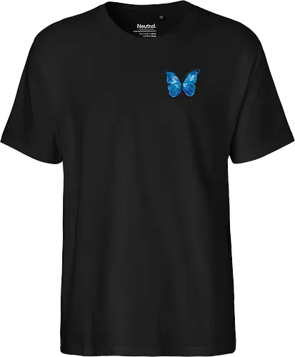 Blue Butterfly - Strange Life