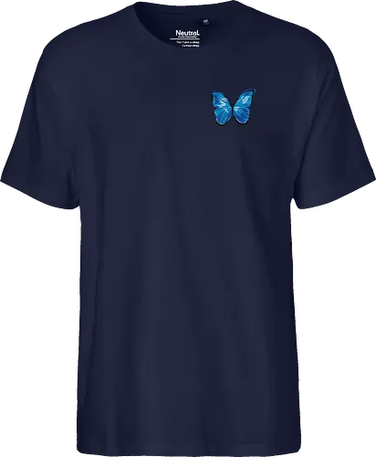 Blue Butterfly - Strange Life