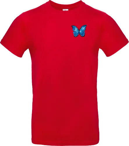 Blue Butterfly - Strange Life