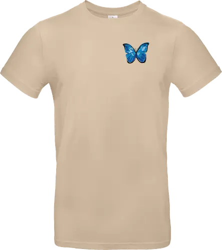 Blue Butterfly - Strange Life