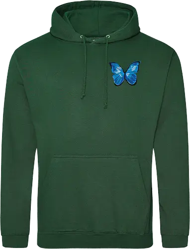 Blue Butterfly - Strange Life