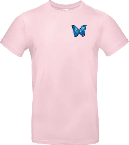 Blue Butterfly - Strange Life