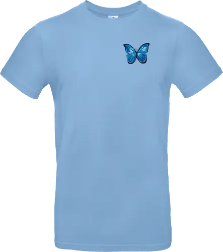 Blue Butterfly - Strange Life