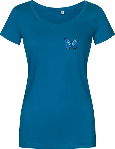 Blue Butterfly - Strange Life