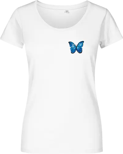 Blue Butterfly - Strange Life