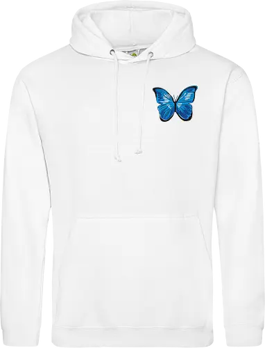Blue Butterfly - Strange Life
