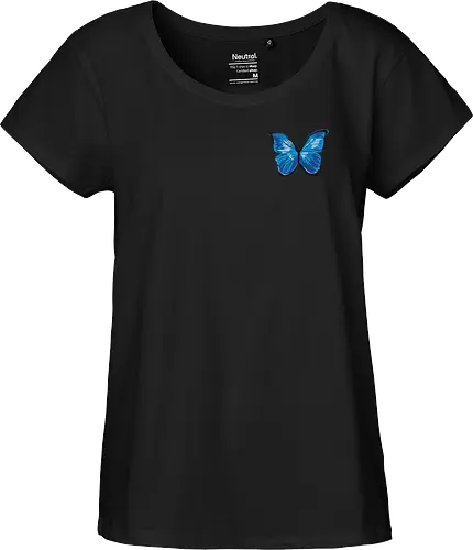 Blue Butterfly - Strange Life