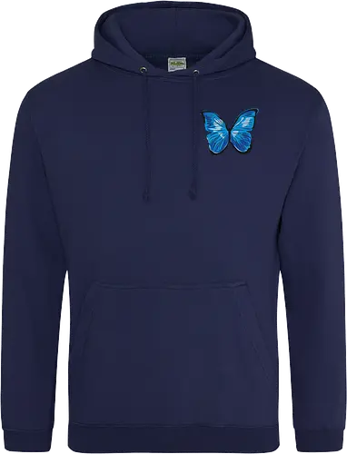 Blue Butterfly - Strange Life