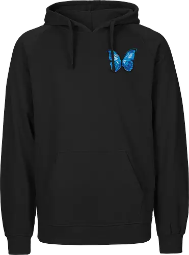 Blue Butterfly - Strange Life