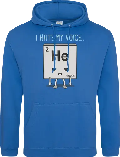 i hate my voice