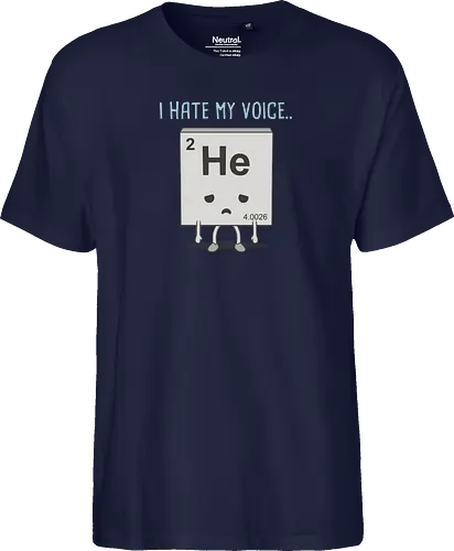 i hate my voice